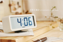 精工(Seiko)鬧鐘選購指南 高顏值+靜音設計，這幾款閉眼入就對了！